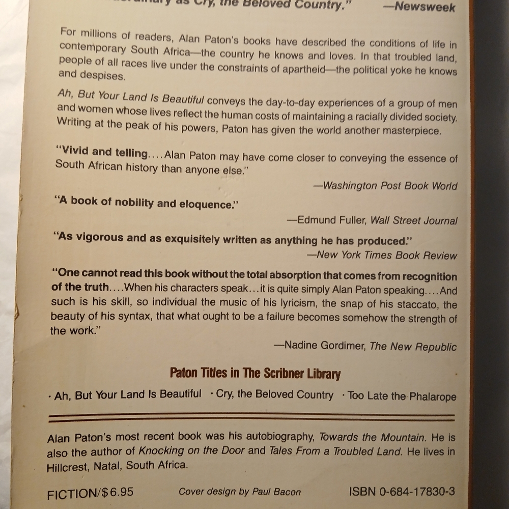 Book. Paperback. AFRICA! - Picture 2 of 3